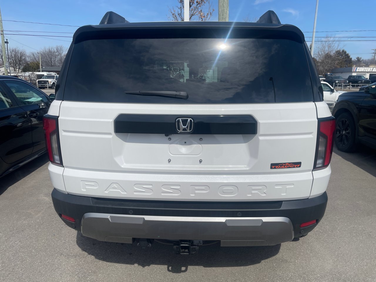 2026 Honda Passport - Image 12