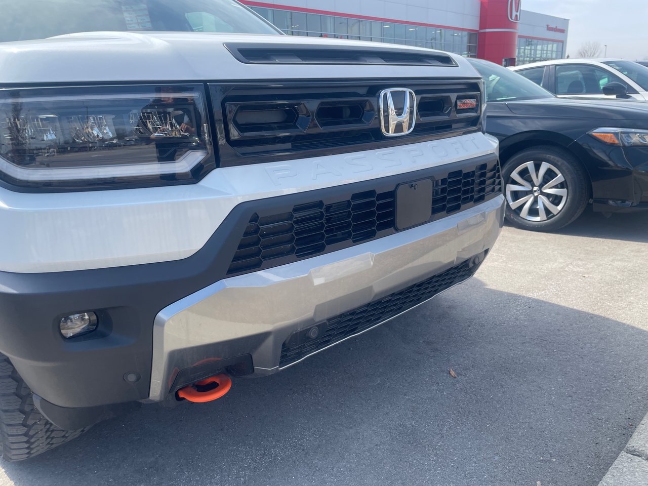 2026 Honda Passport - Image 13