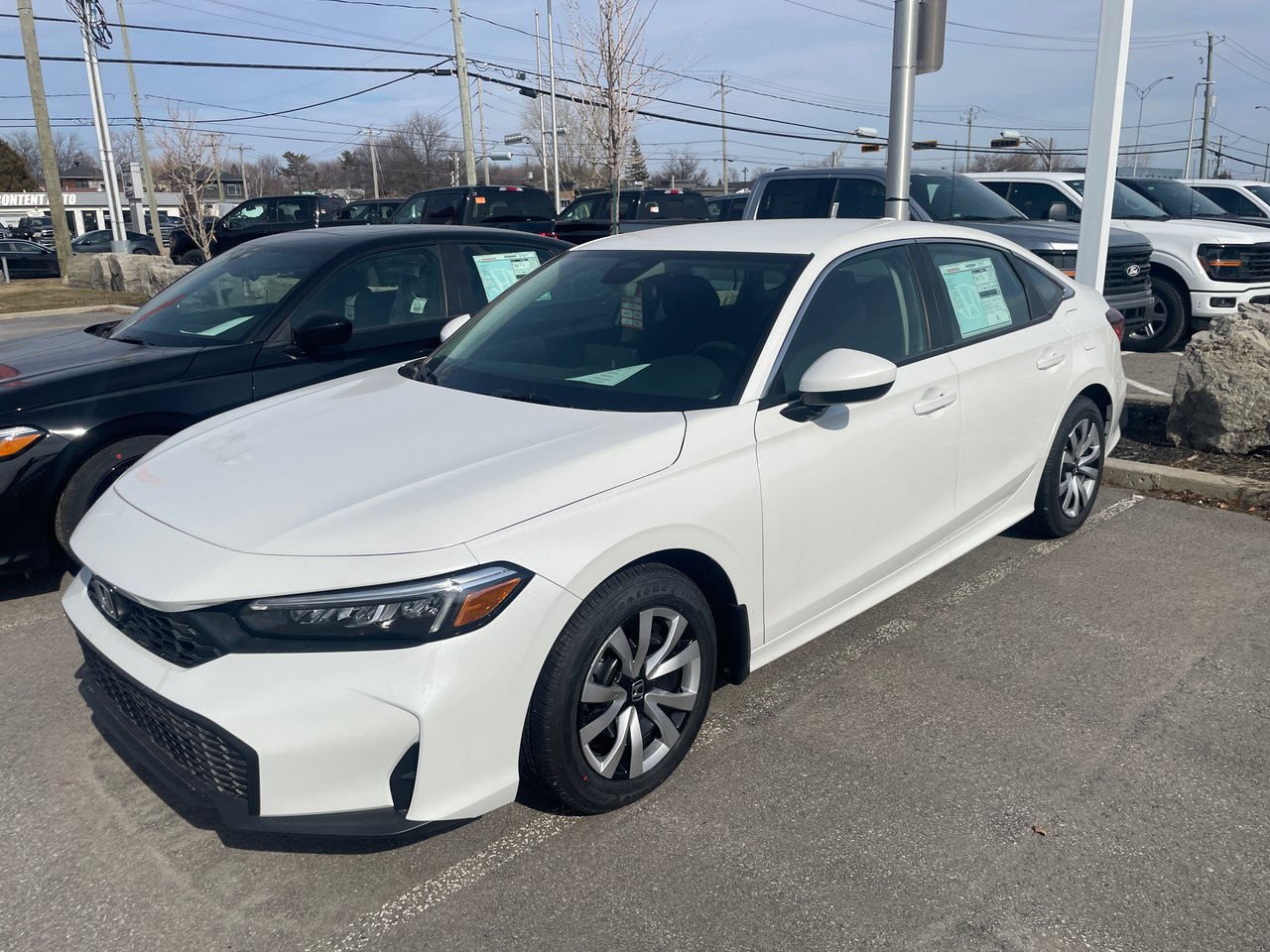 2026 Honda Civic - Image 4