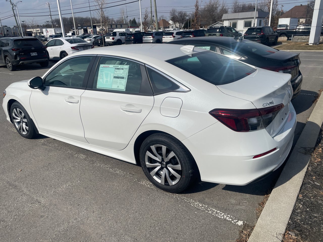 2026 Honda Civic - Image 5