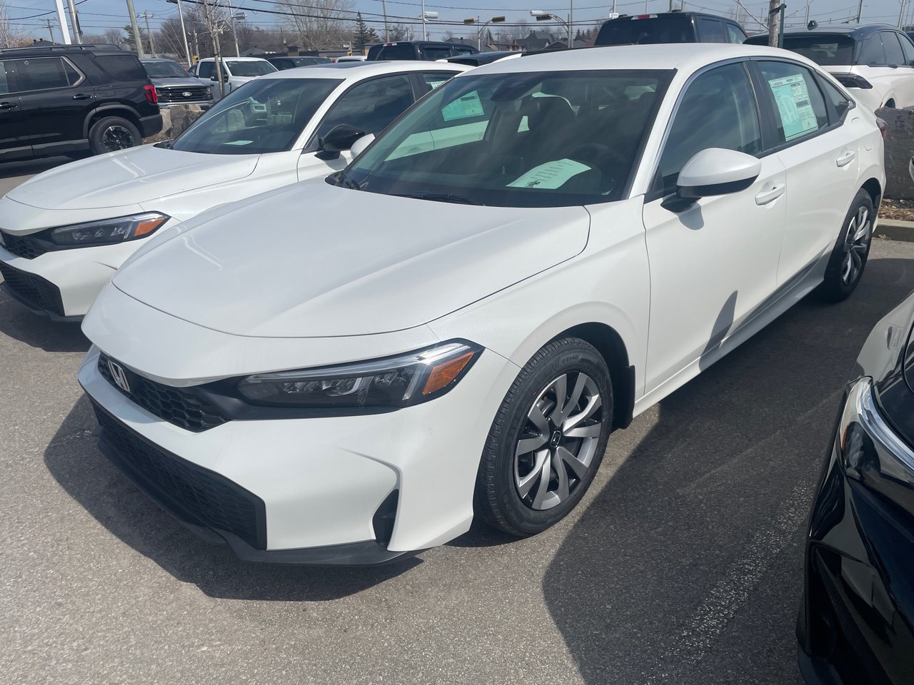 2026 Honda Civic - Image 4