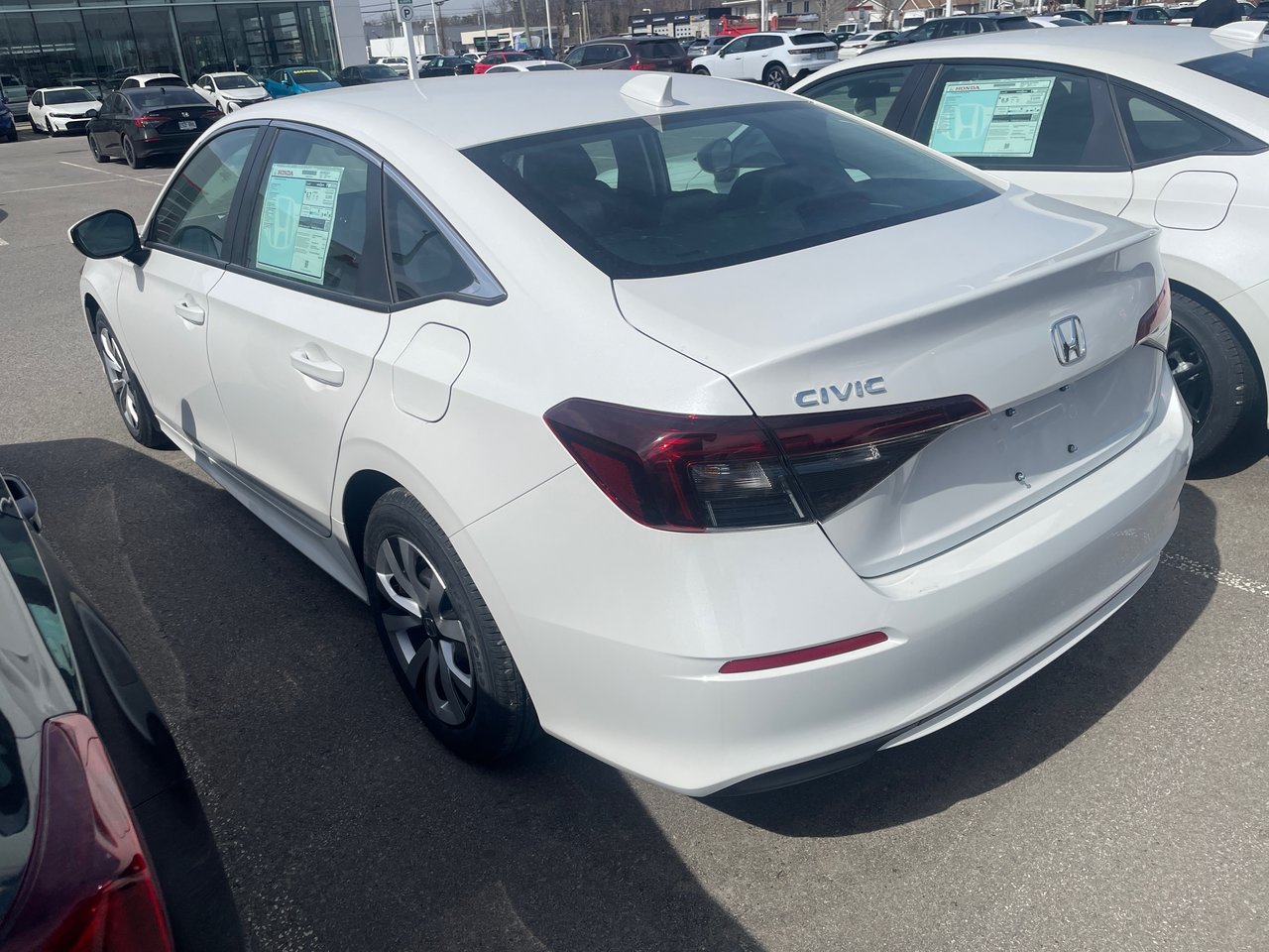 2026 Honda Civic - Image 5