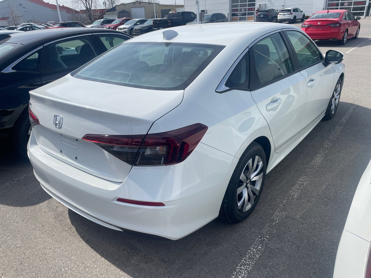 2026 Honda Civic - Image 7