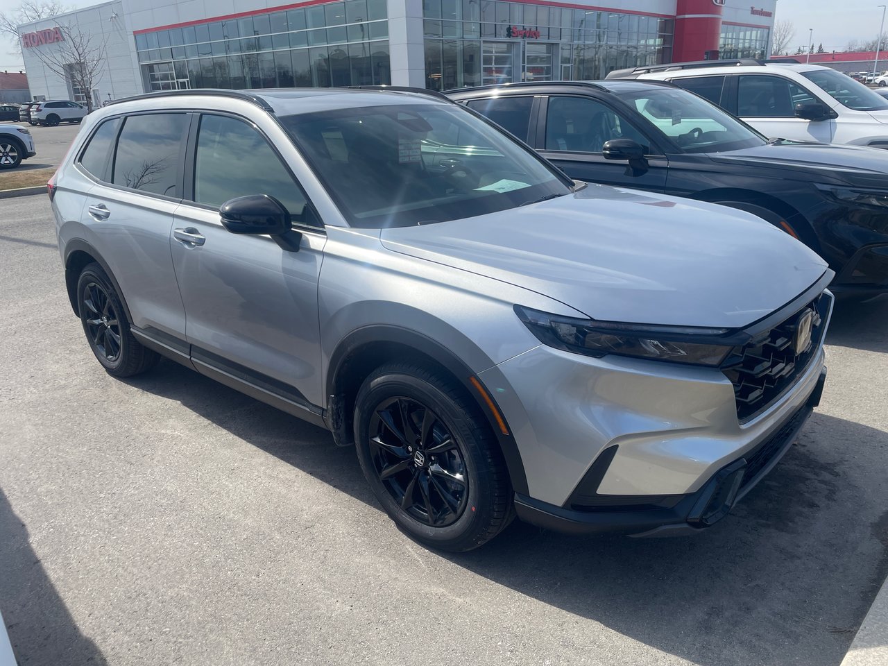 2026 Honda CR-V Hybrid - Image 10