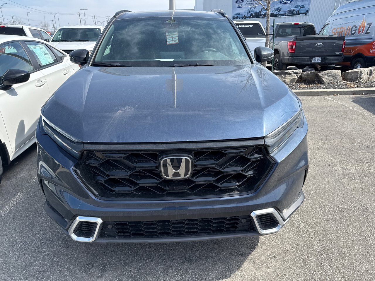 2026 Honda CR-V Hybrid - Image 4