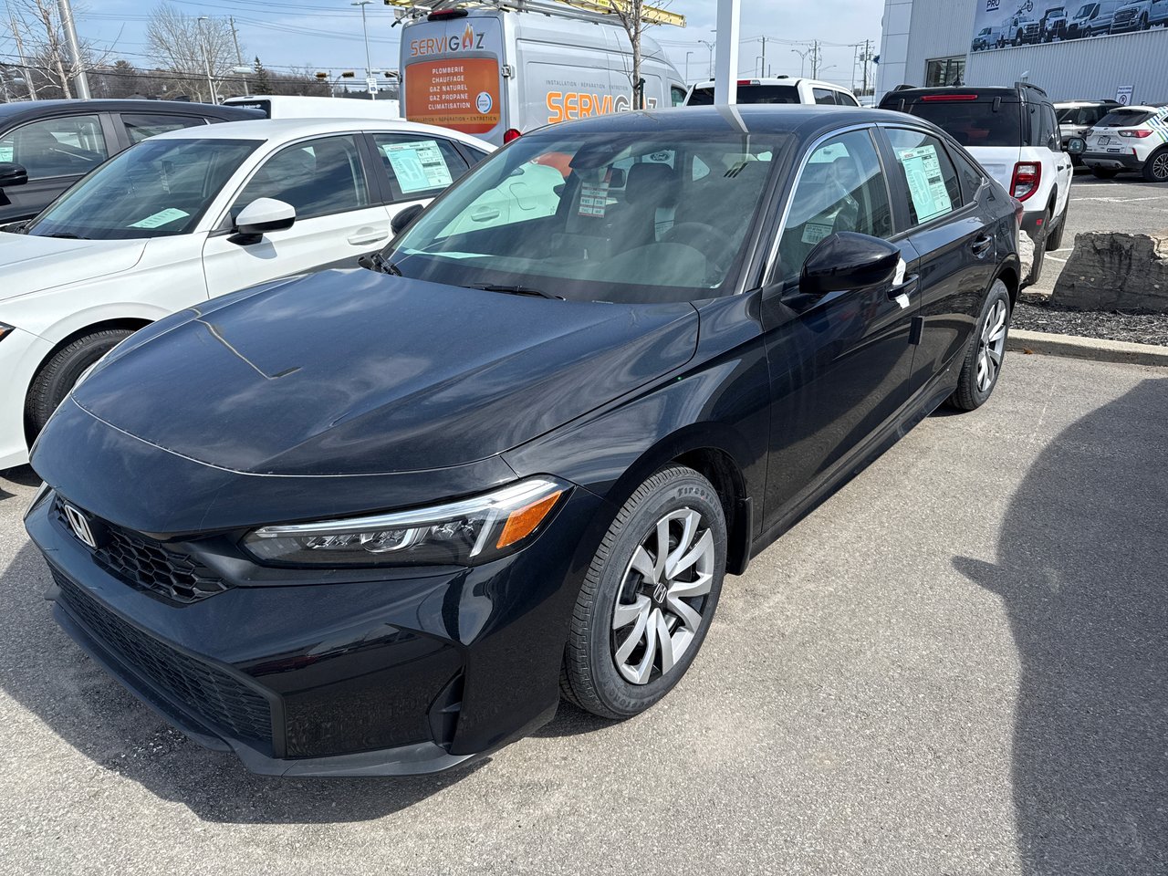 2026 Honda Civic - Image 4