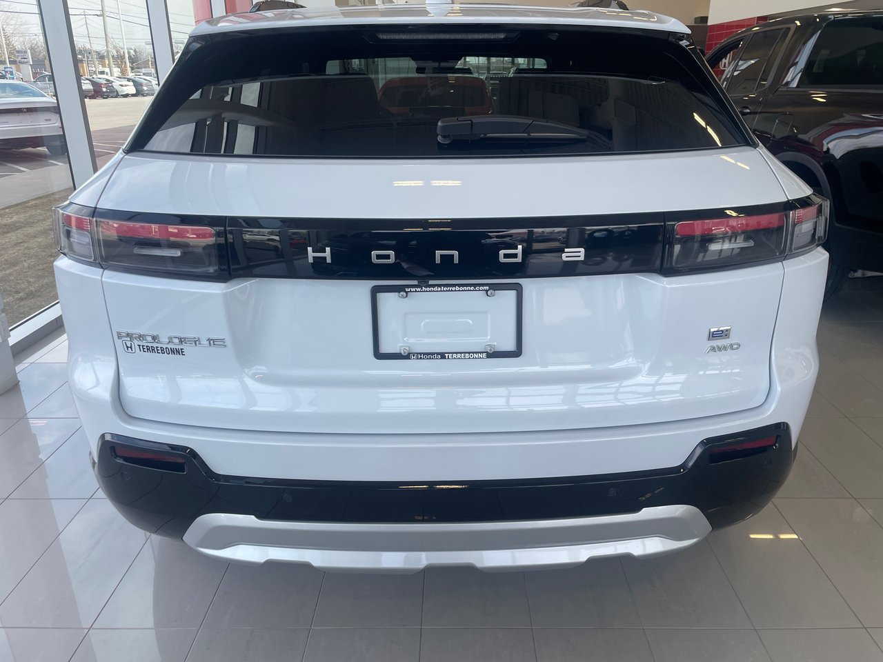 2026 Honda Prologue - Image 12