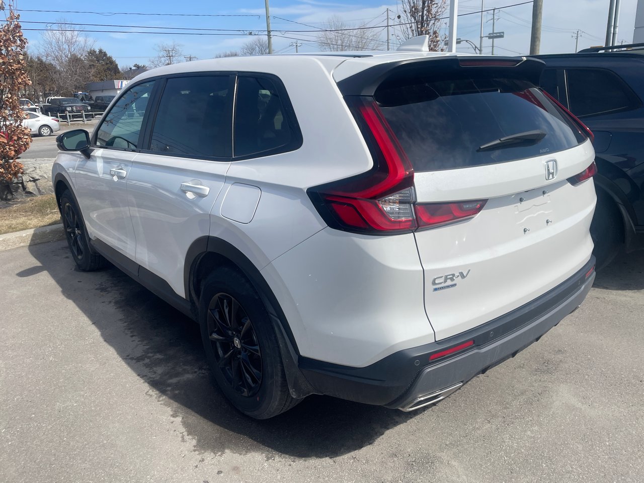 2026 Honda CR-V Hybrid - Image 5