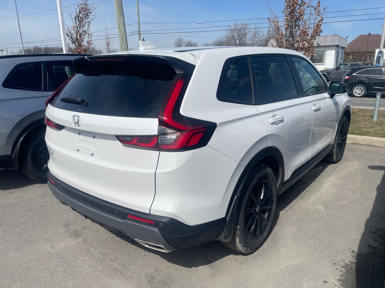 2026 Honda CR-V Hybrid - Image 6
