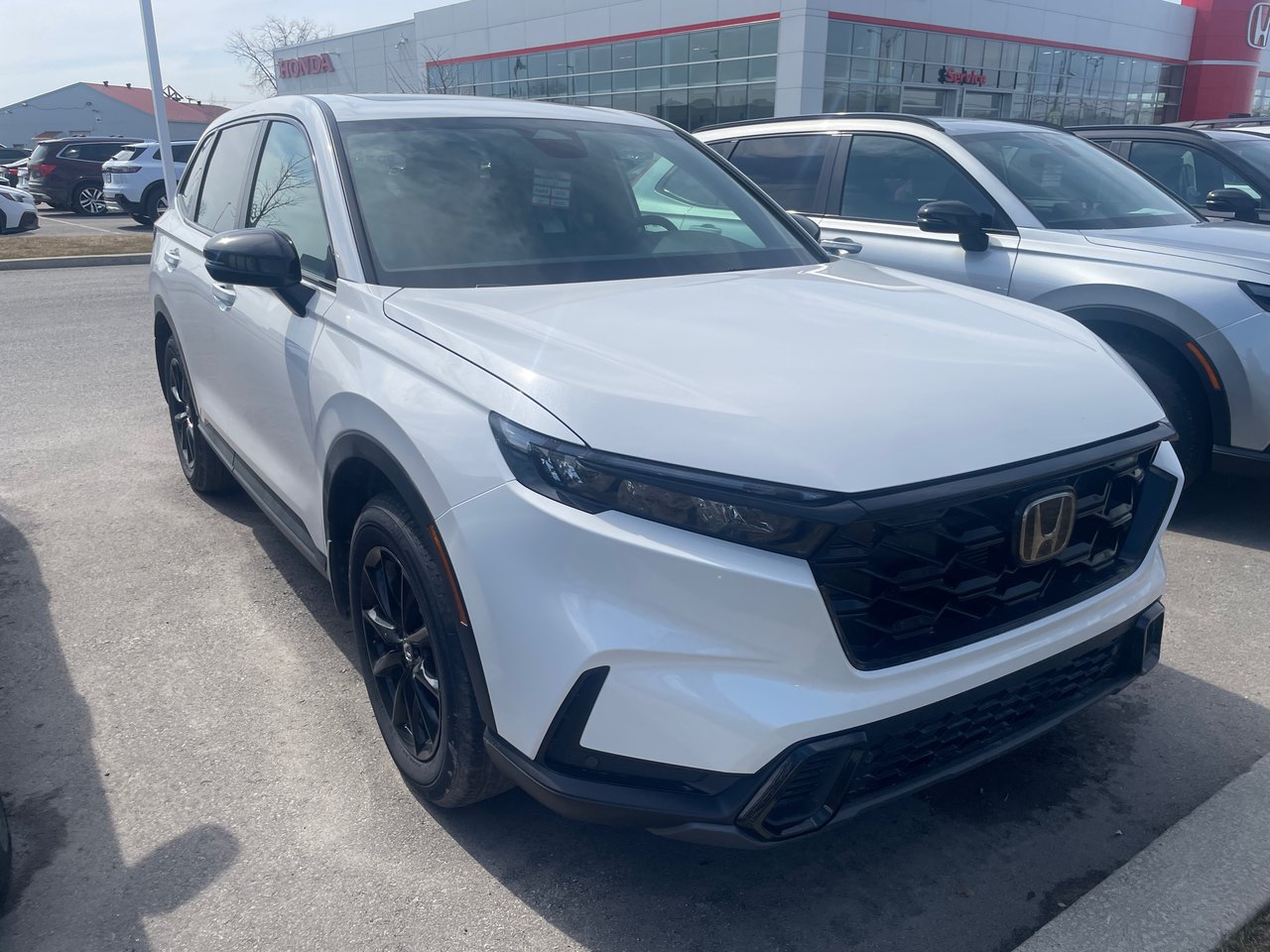 2026 Honda CR-V Hybrid - Image 7