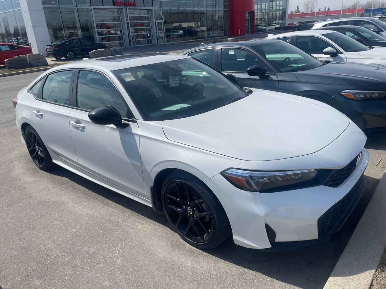 2026 Honda Civic - Image 8
