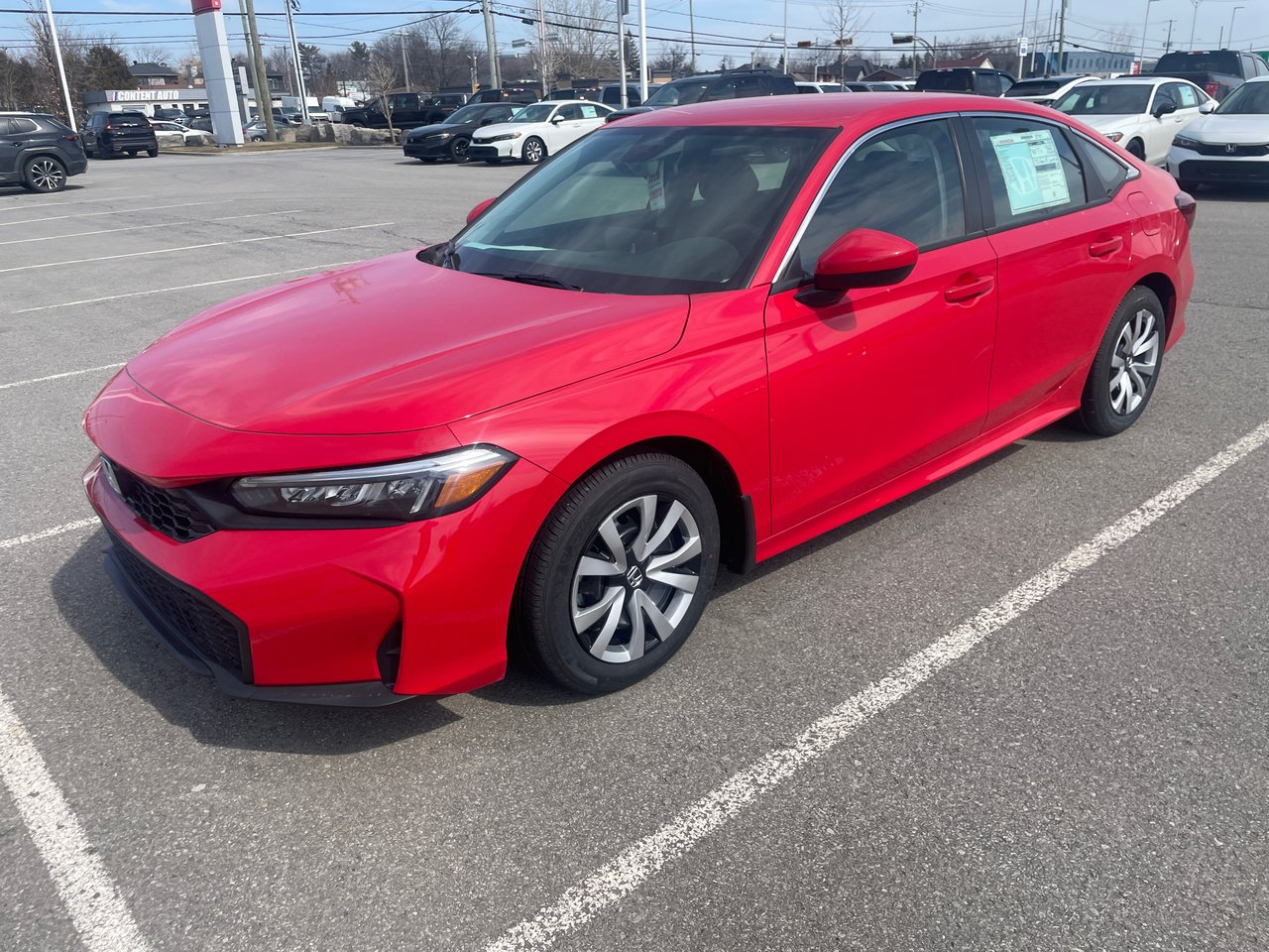 2026 Honda Civic - Image 7