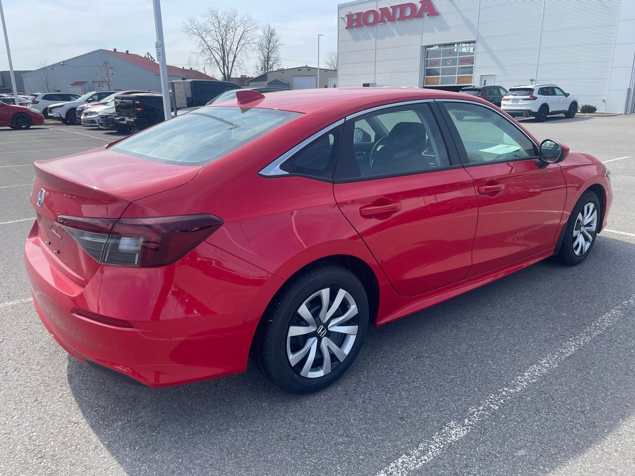 2026 Honda Civic - Image 10