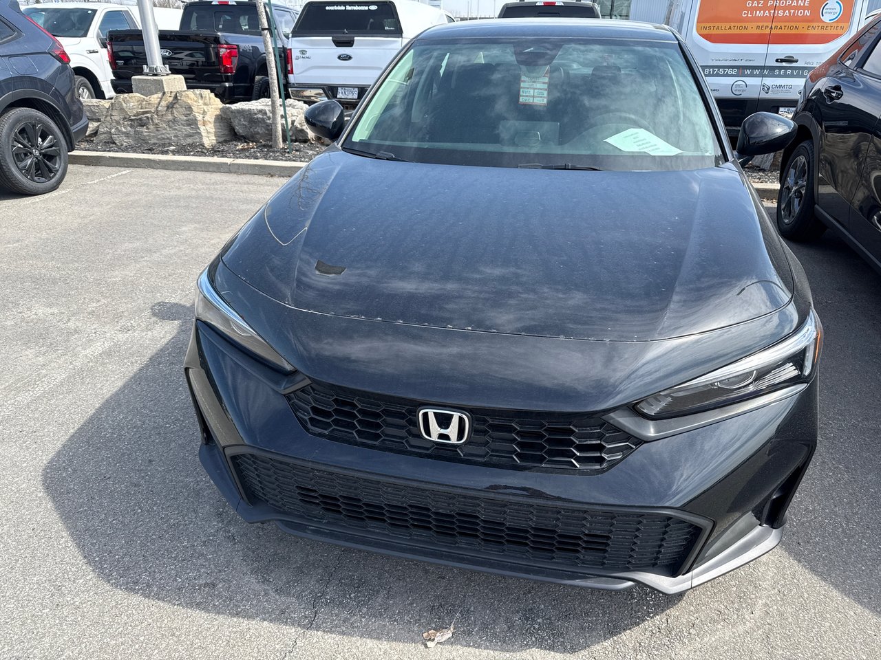 2026 Honda Civic - Image 5