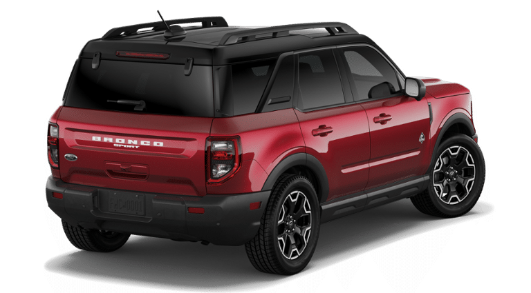 2026 Ford Bronco Sport - Image 3