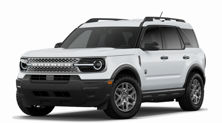 2026 Ford Bronco Sport