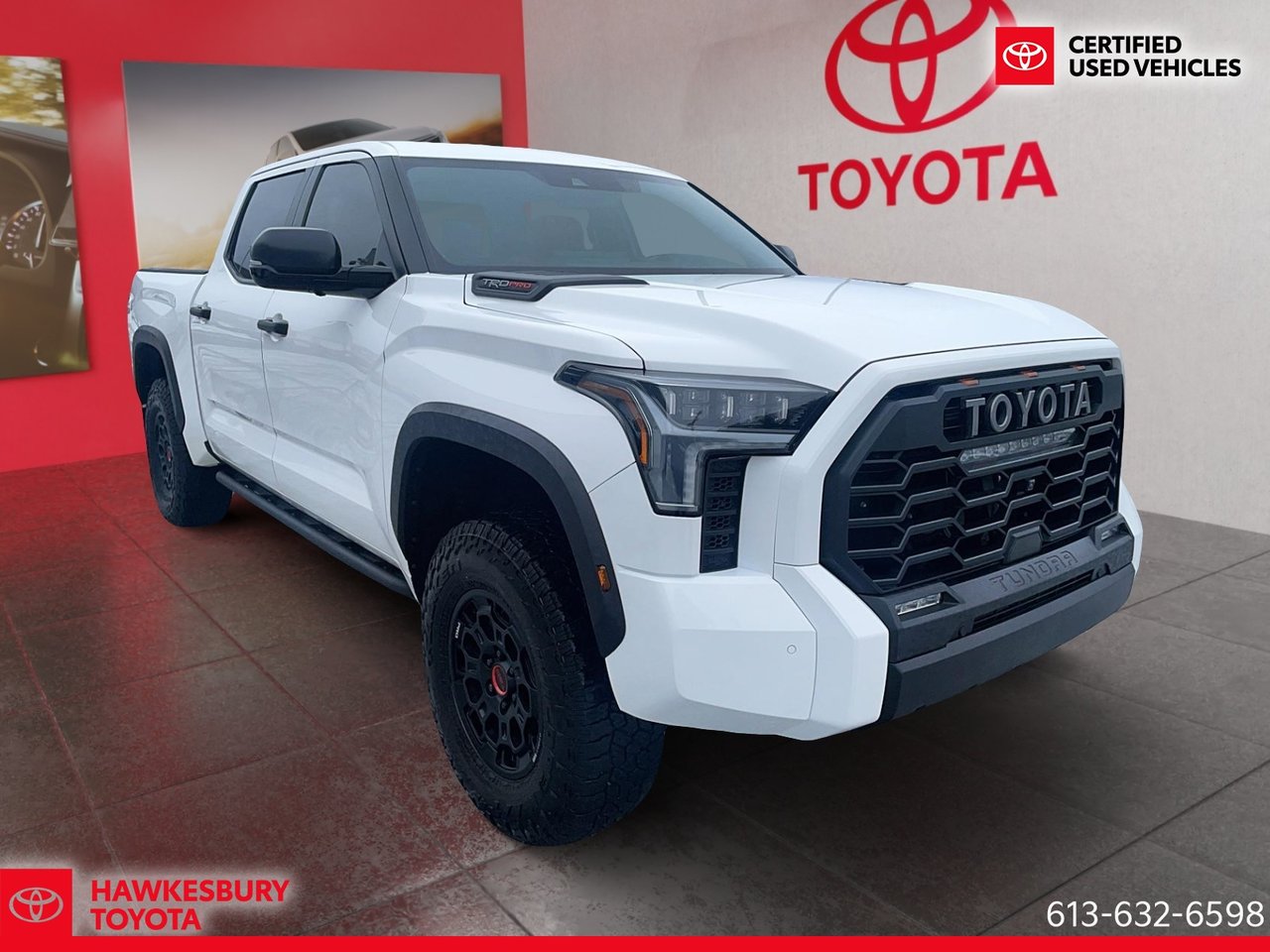 2025 Toyota Tundra Hybrid - Image 25
