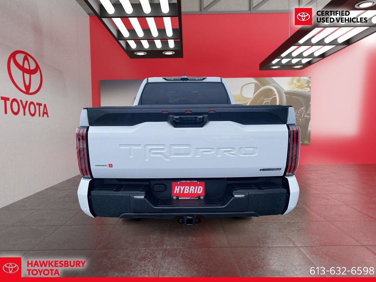2025 Toyota Tundra Hybrid - Image 31