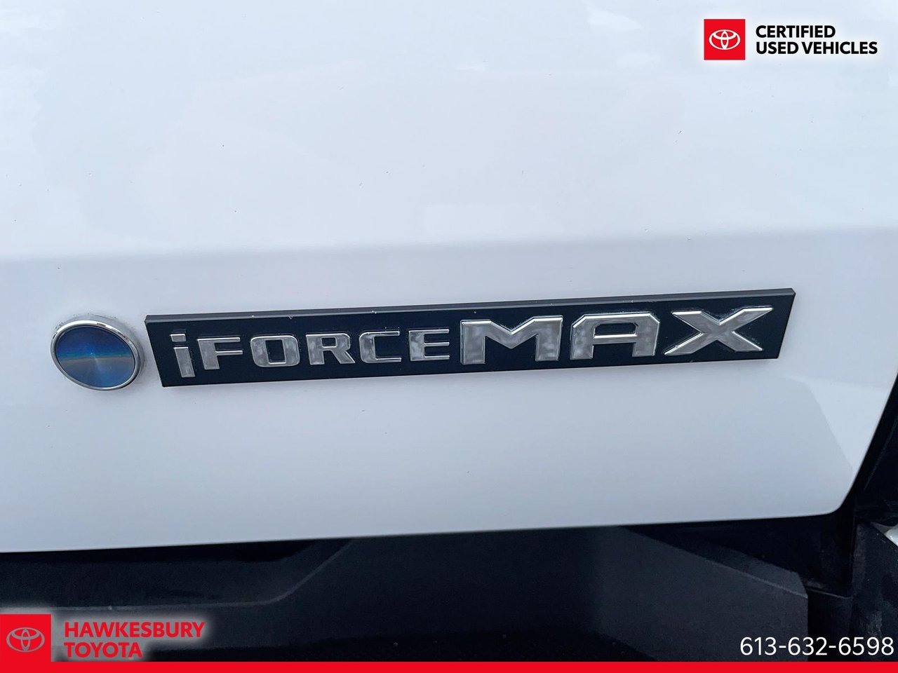 2025 Toyota Tundra Hybrid - Image 32