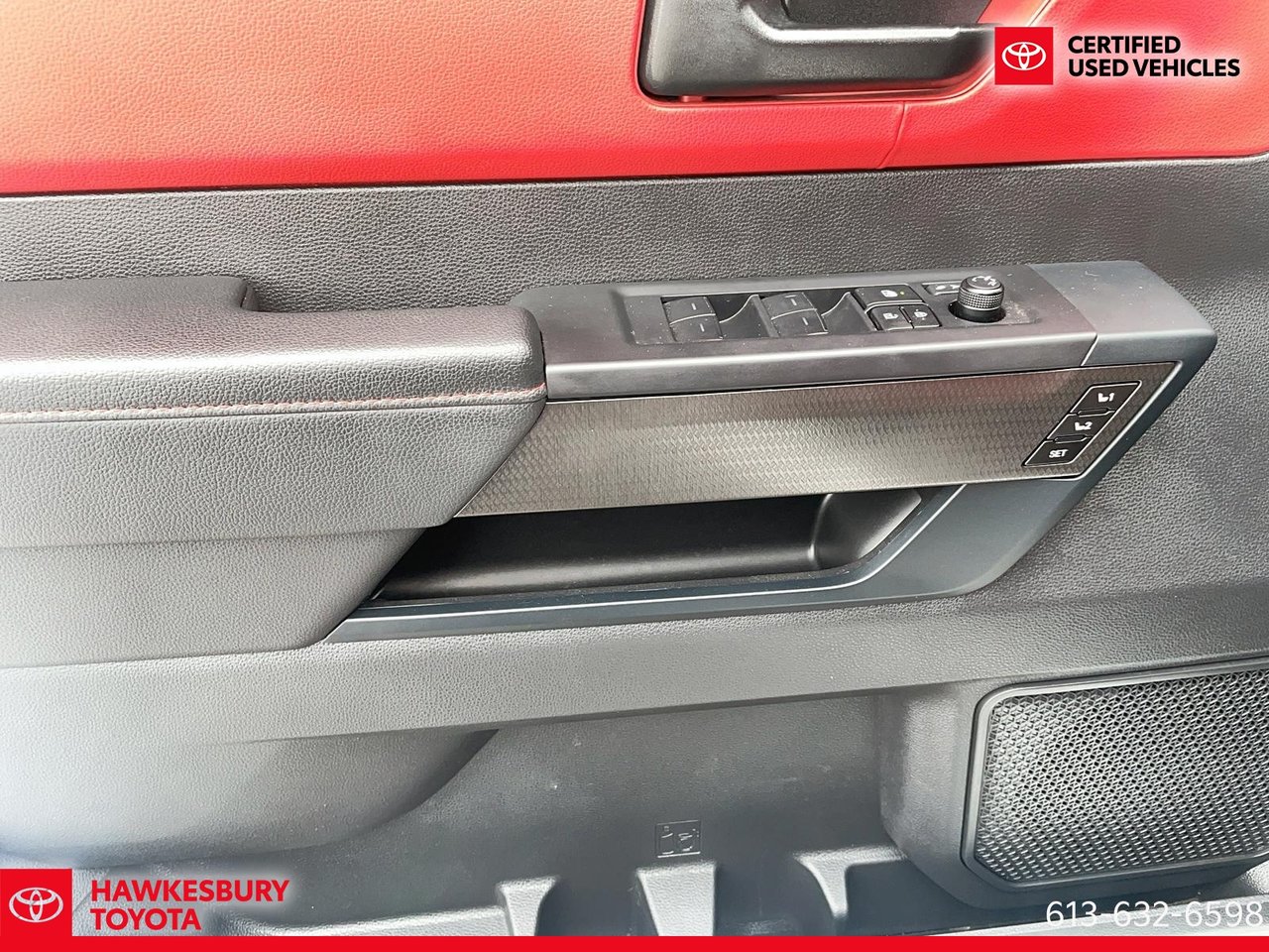 2025 Toyota Tundra Hybrid - Image 37