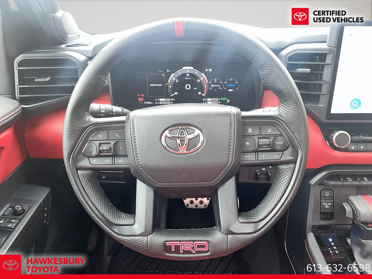 2025 Toyota Tundra Hybrid - Image 38