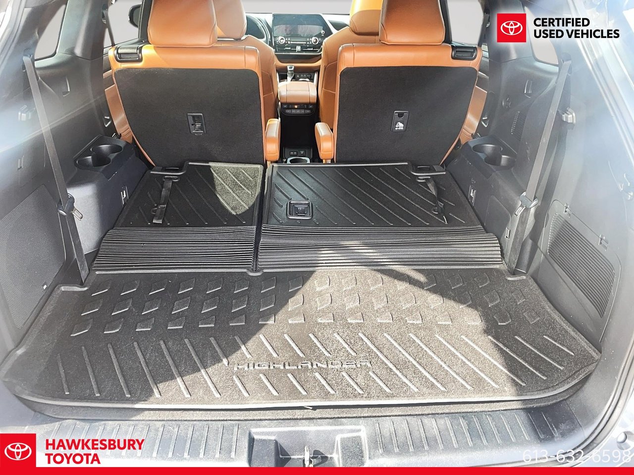 2023 Toyota Highlander Hybrid - Image 31
