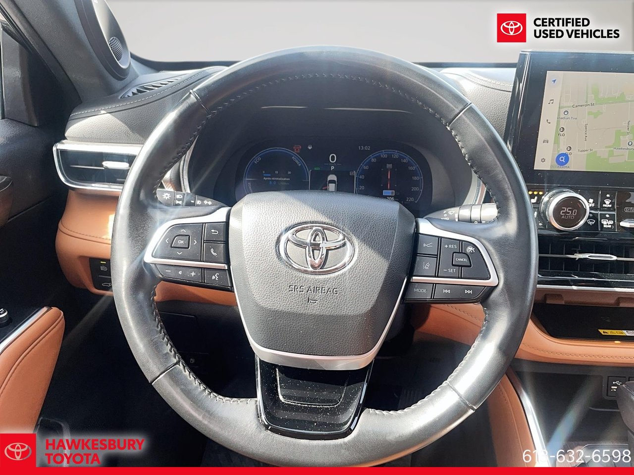 2023 Toyota Highlander Hybrid - Image 38