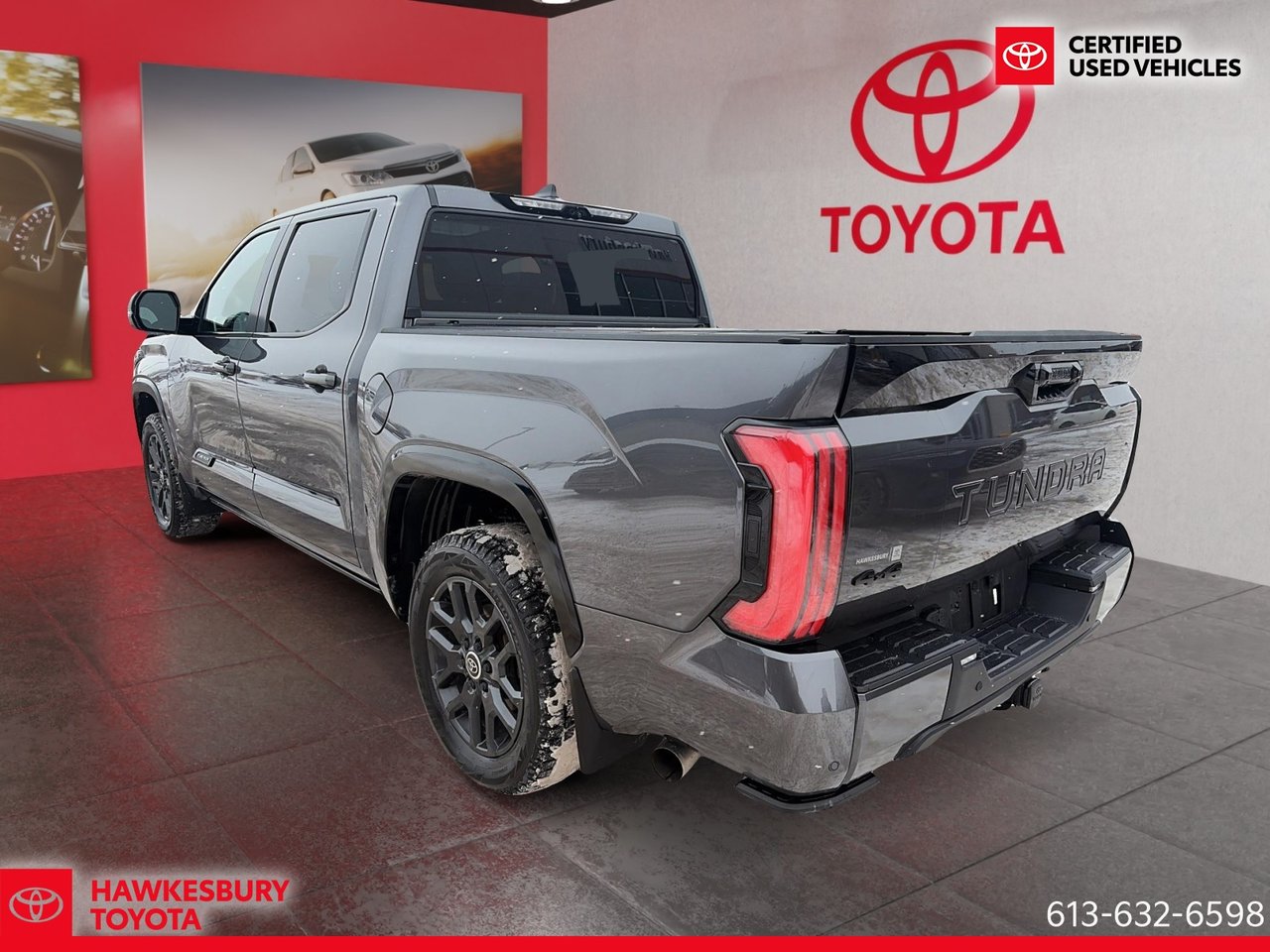 2024 Toyota Tundra Hybrid - Image 22