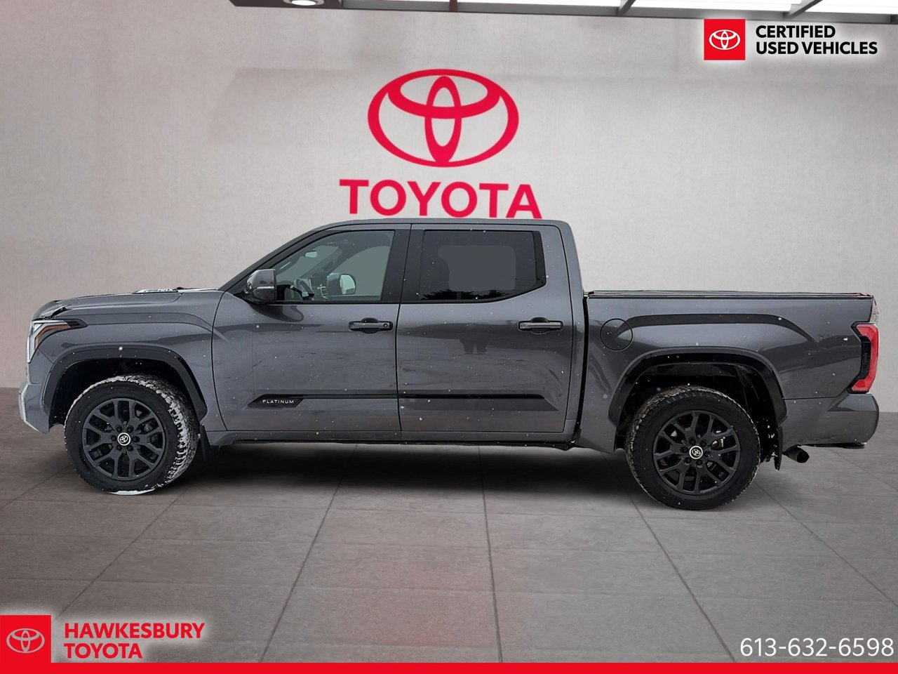 2024 Toyota Tundra Hybrid - Image 23