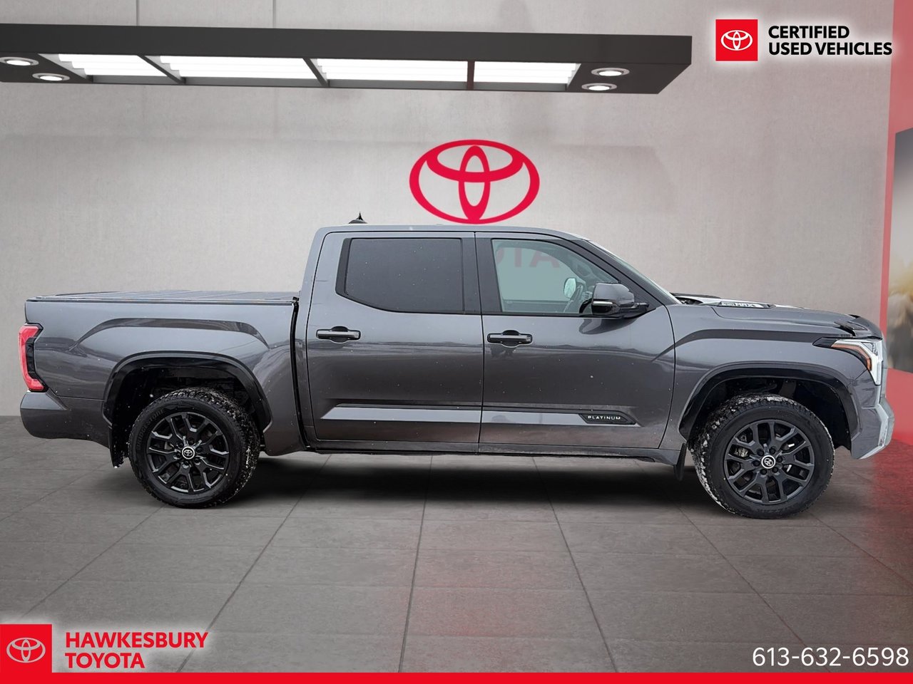 2024 Toyota Tundra Hybrid - Image 24