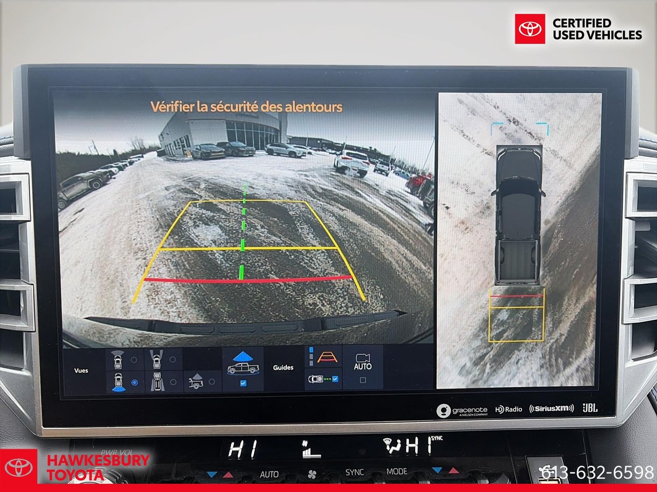 2024 Toyota Tundra Hybrid - Image 35