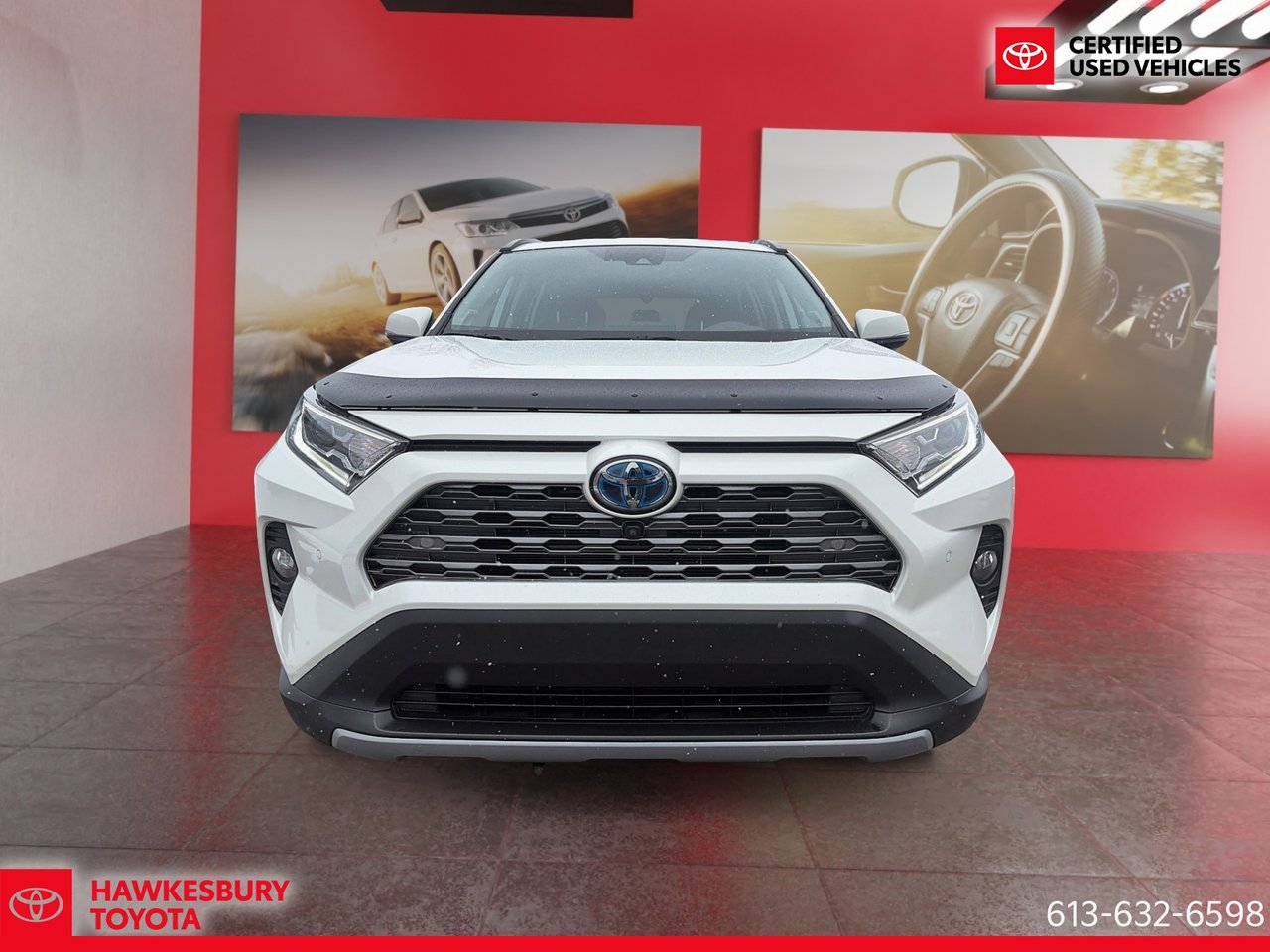 2019 Toyota RAV4 Hybrid - Image 24