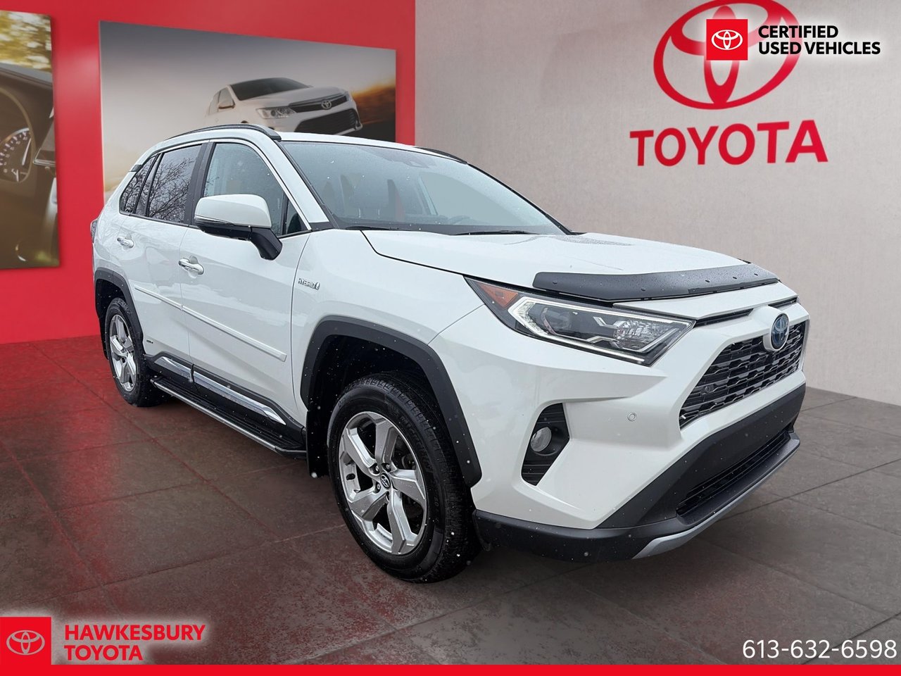 2019 Toyota RAV4 Hybrid - Image 25