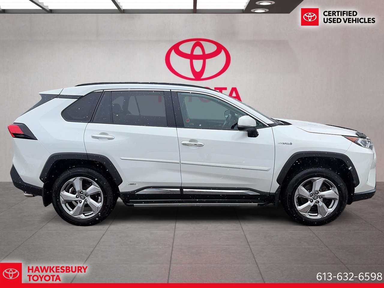 2019 Toyota RAV4 Hybrid - Image 26