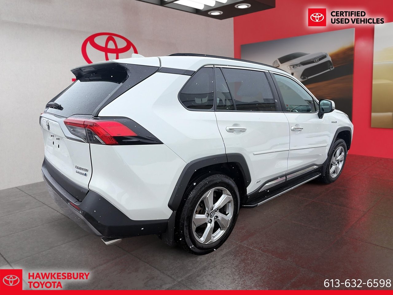 2019 Toyota RAV4 Hybrid - Image 27