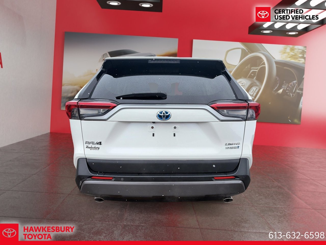 2019 Toyota RAV4 Hybrid - Image 28