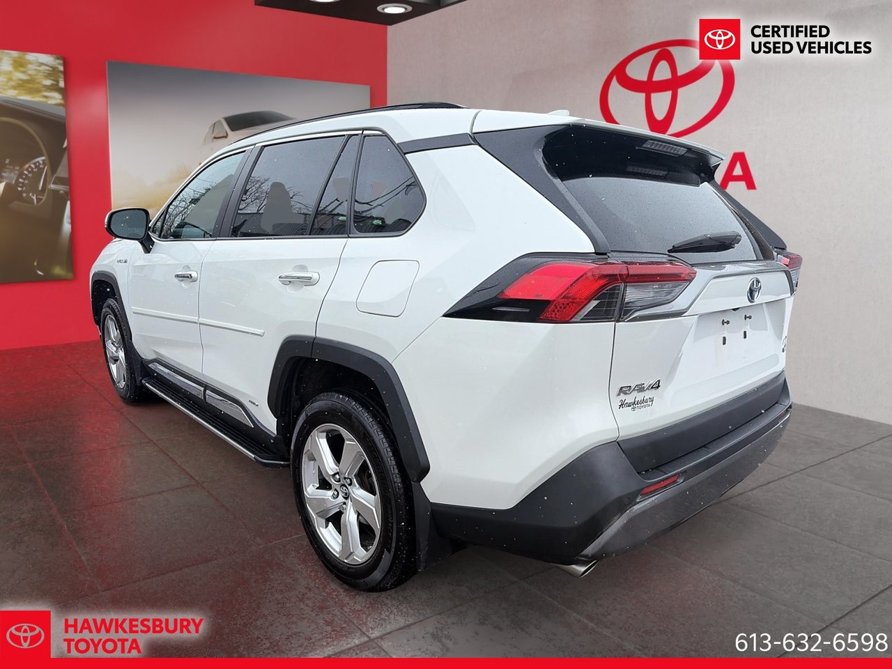2019 Toyota RAV4 Hybrid - Image 29