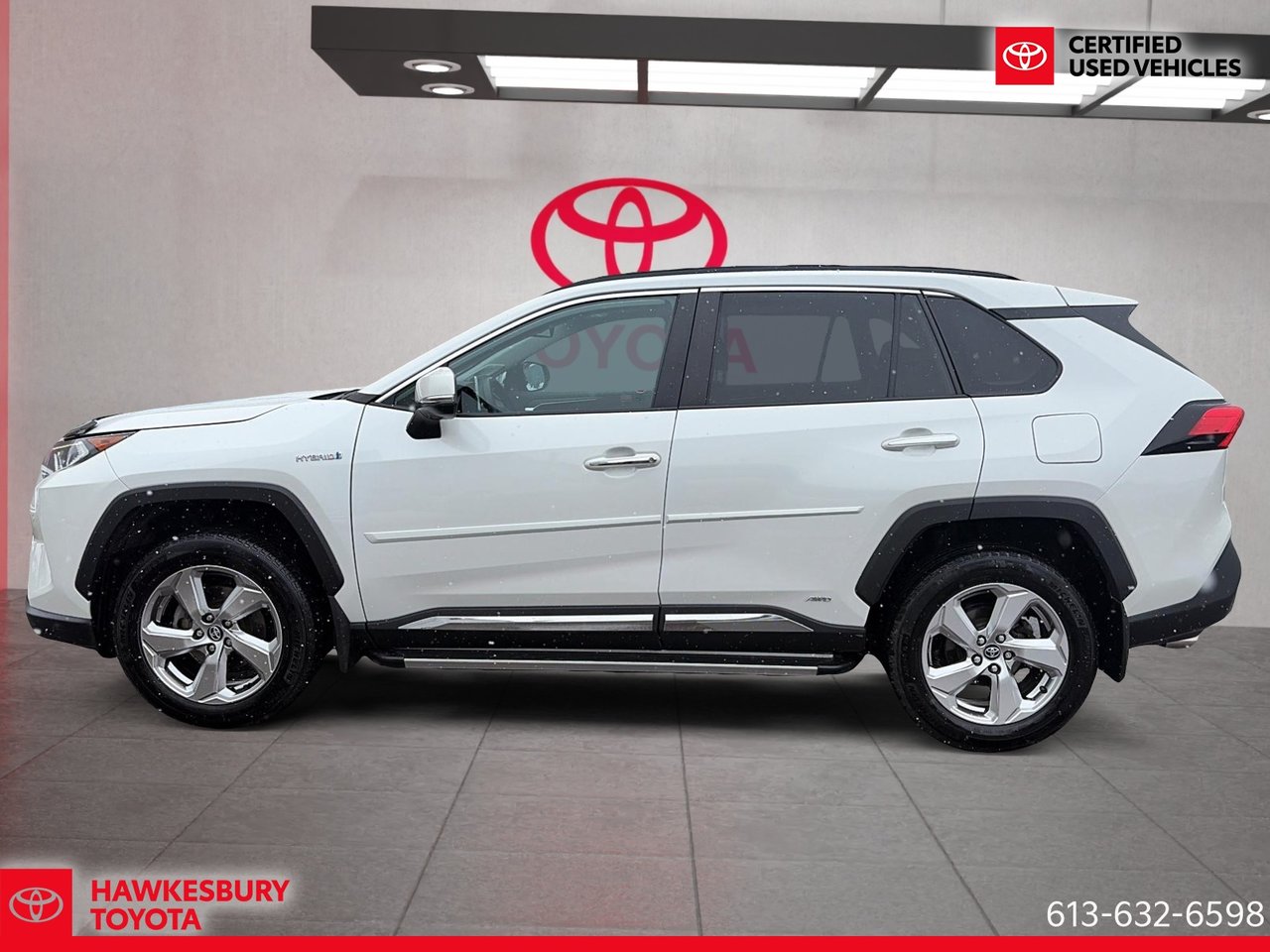 2019 Toyota RAV4 Hybrid - Image 30