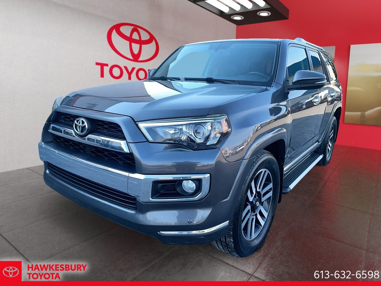 2015 Toyota 4Runner - Image 5
