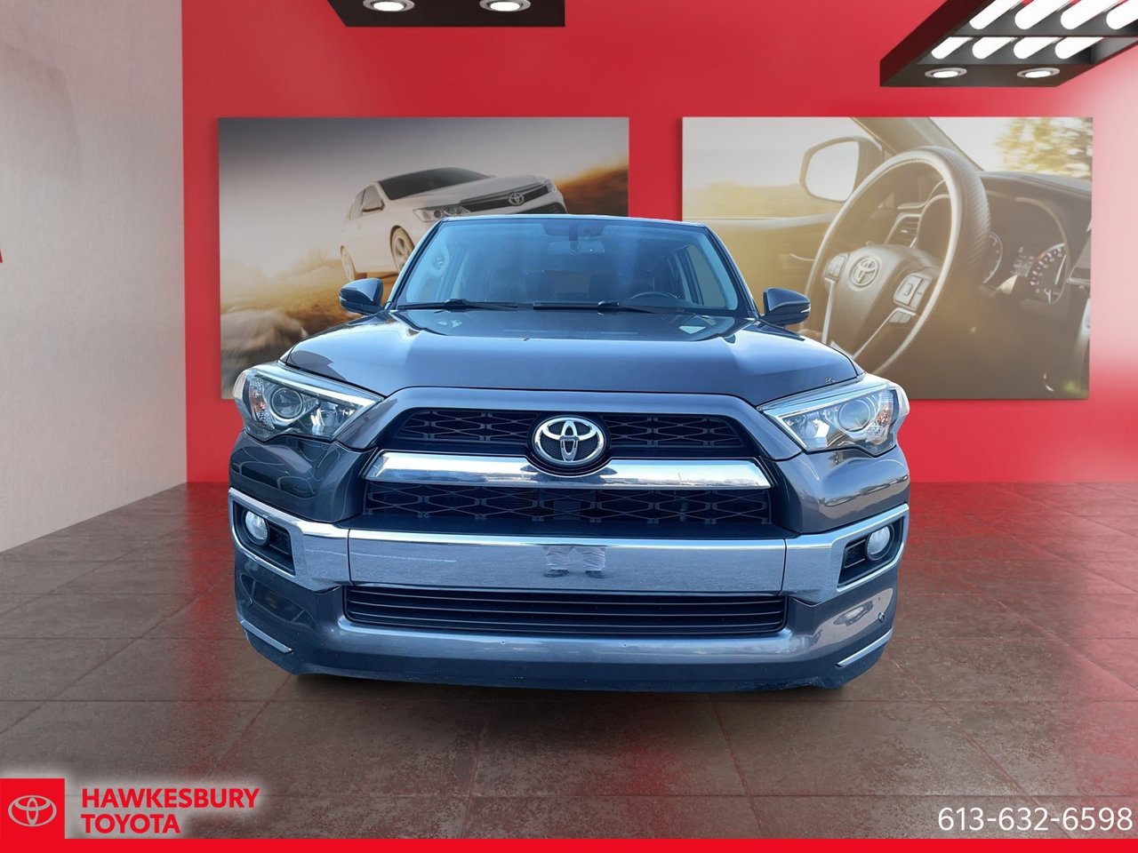 2015 Toyota 4Runner - Image 6
