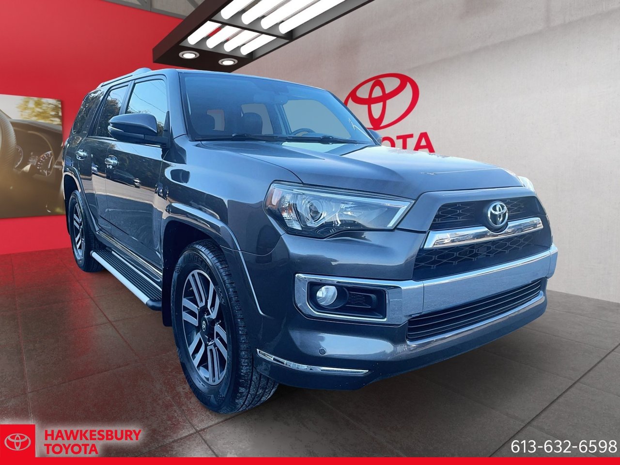 2015 Toyota 4Runner - Image 7