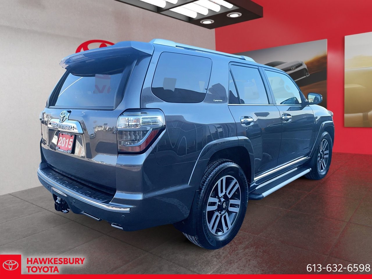 2015 Toyota 4Runner - Image 9