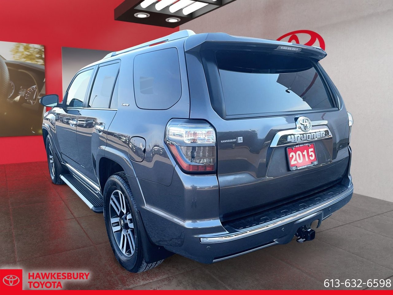 2015 Toyota 4Runner - Image 11
