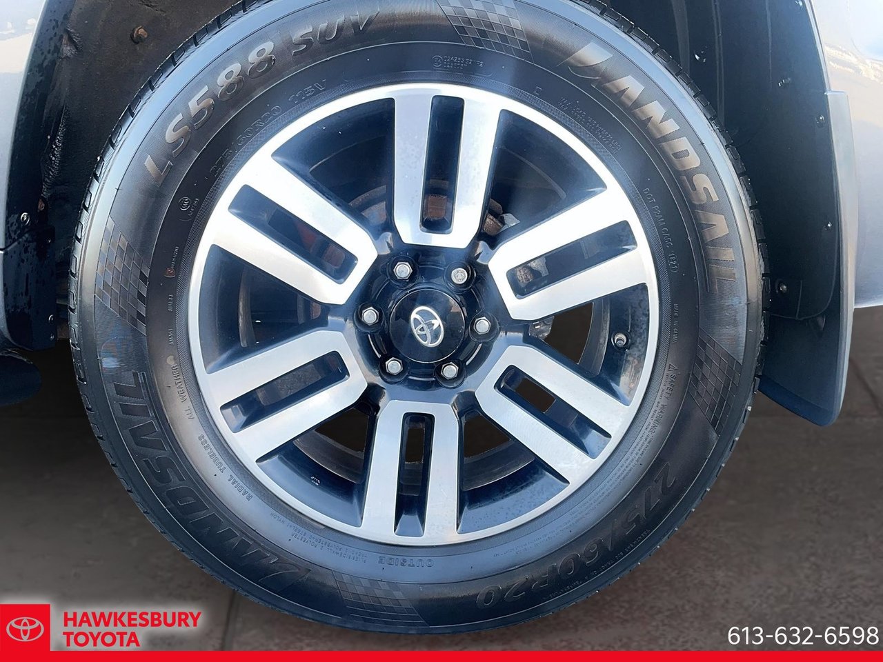 2015 Toyota 4Runner - Image 15