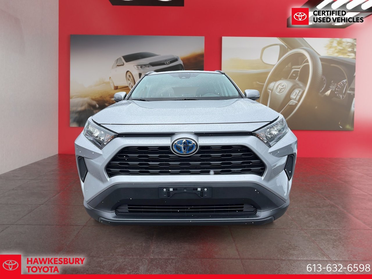 2022 Toyota RAV4 Hybrid - Image 24