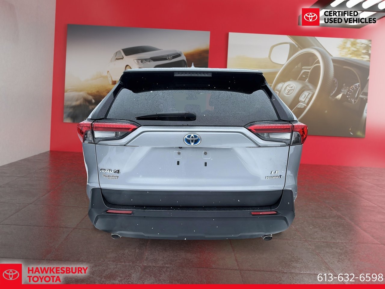 2022 Toyota RAV4 Hybrid - Image 28