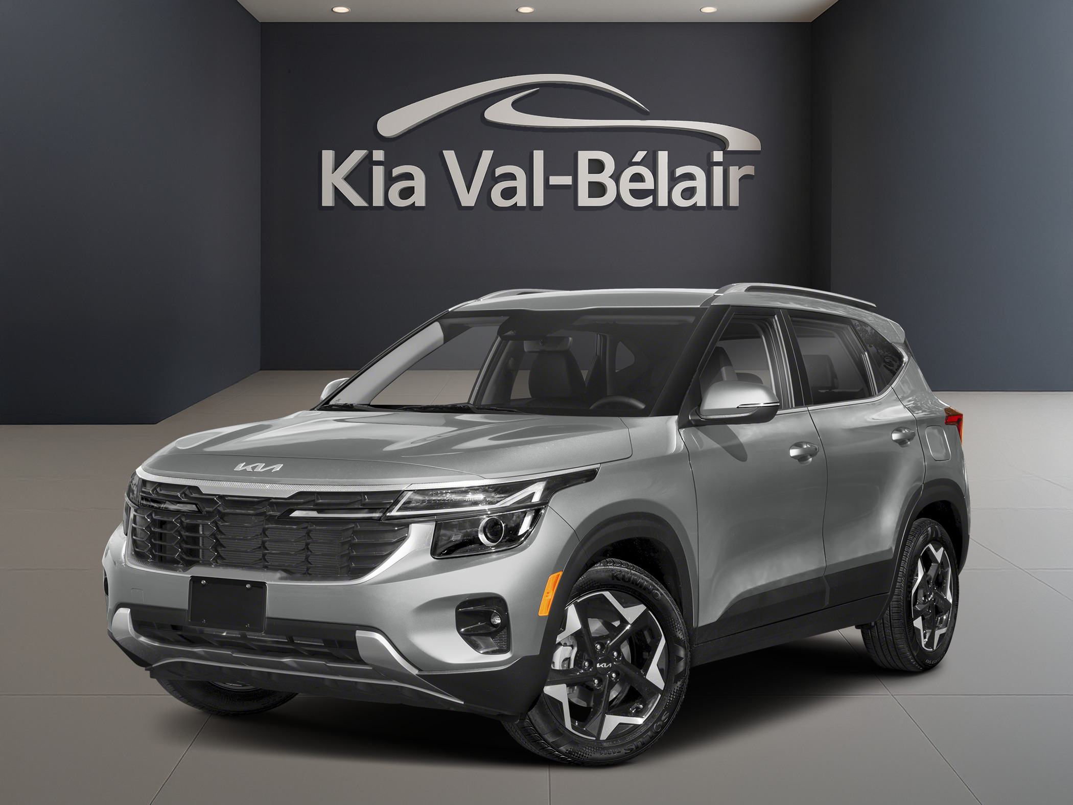 2026 Kia Seltos