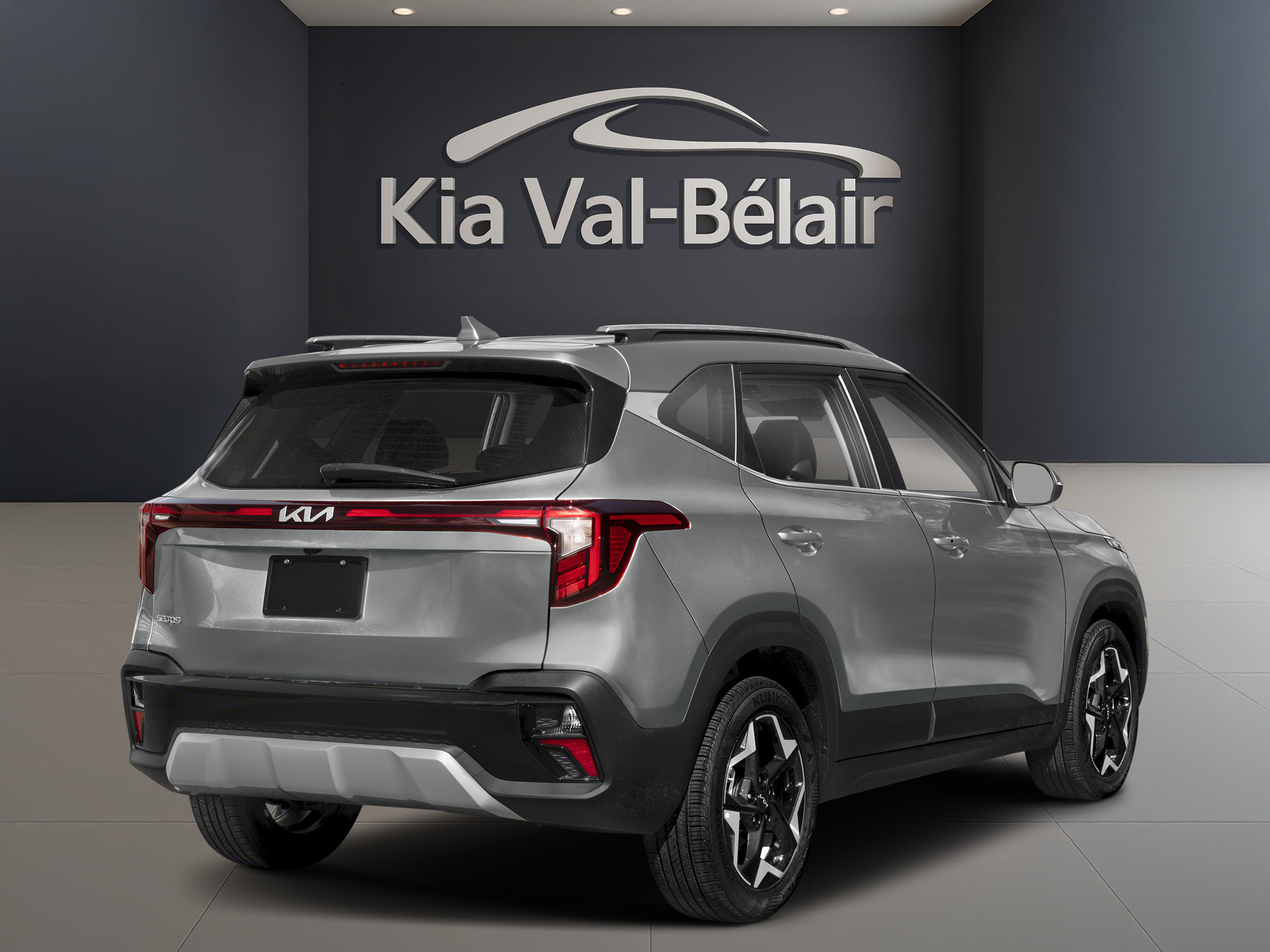2026 Kia Seltos - Image 2