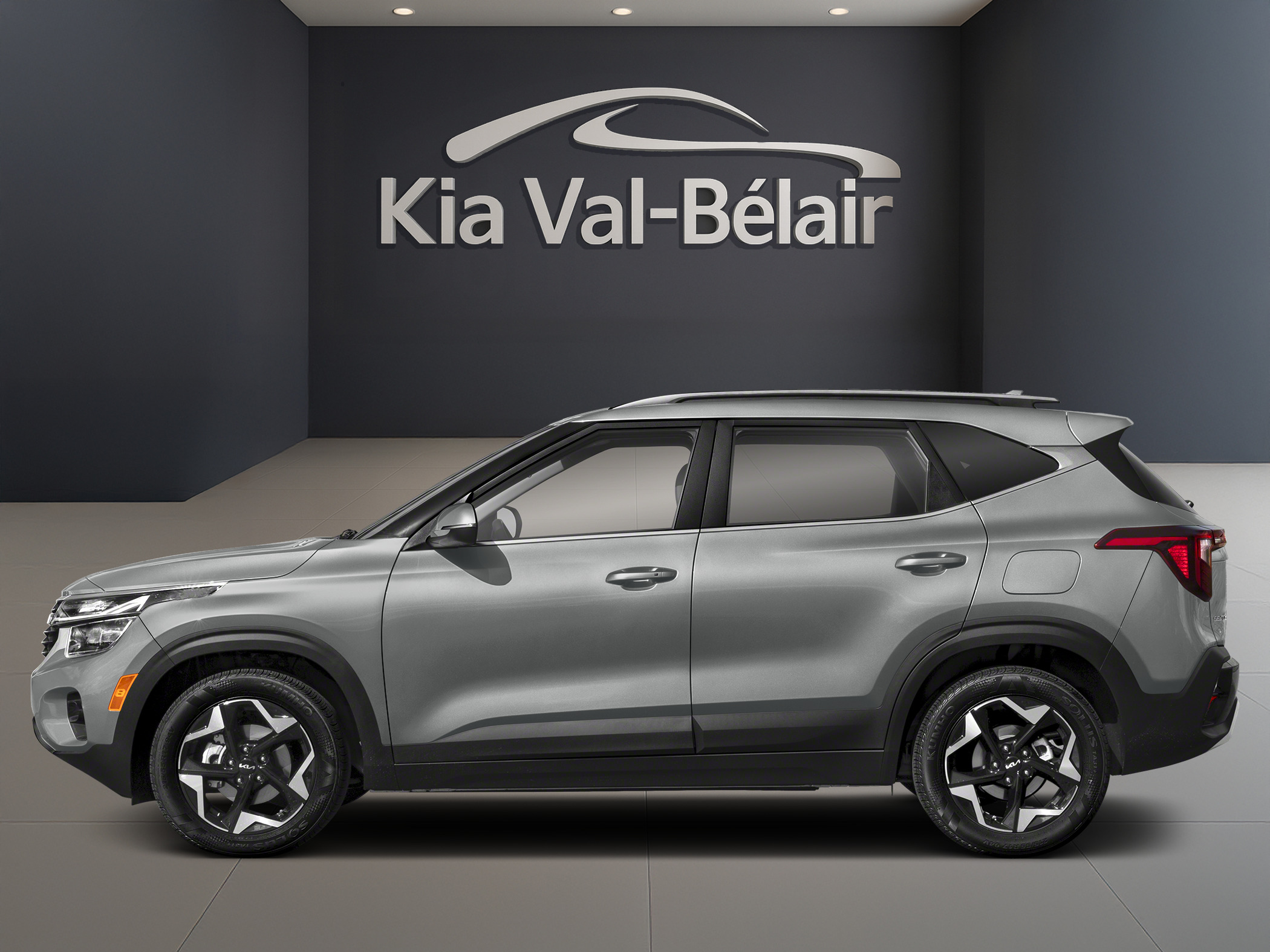 2026 Kia Seltos - Image 3