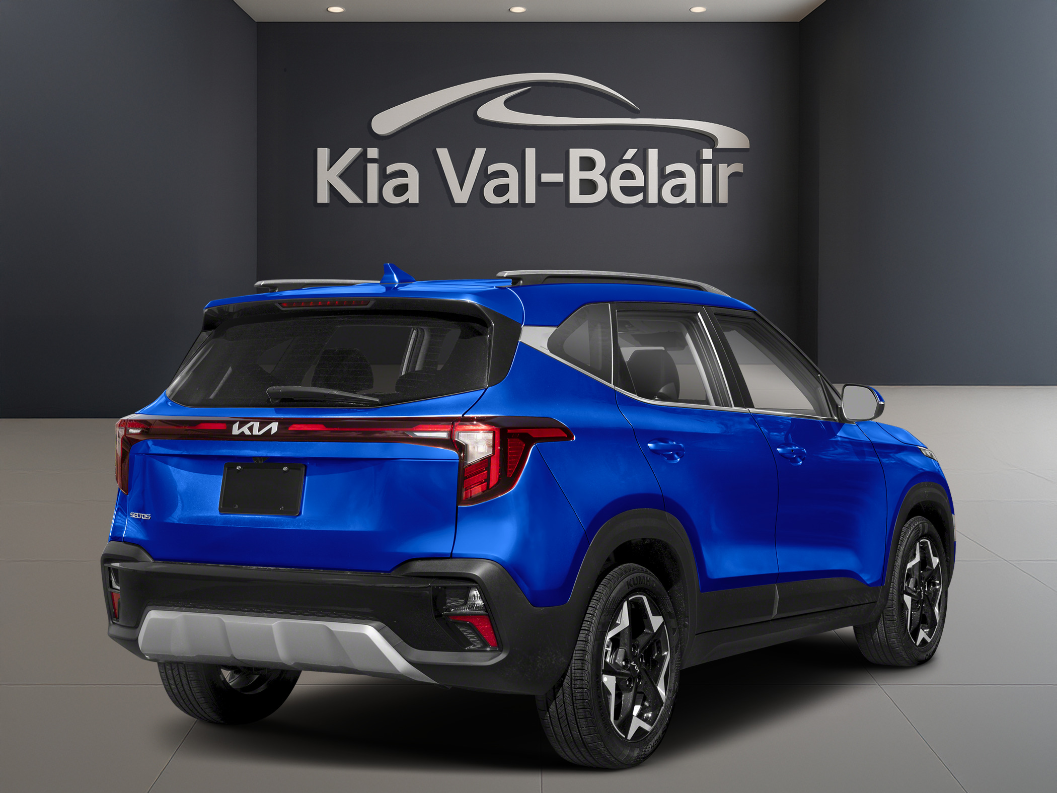 2026 Kia Seltos - Image 2